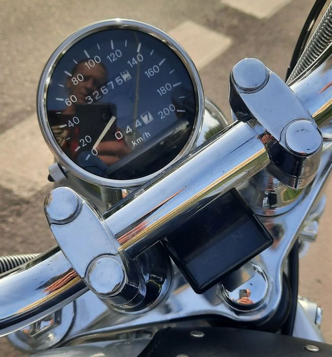 Suzuki Intruder Suzuki Intruder 1400 VX51XL
