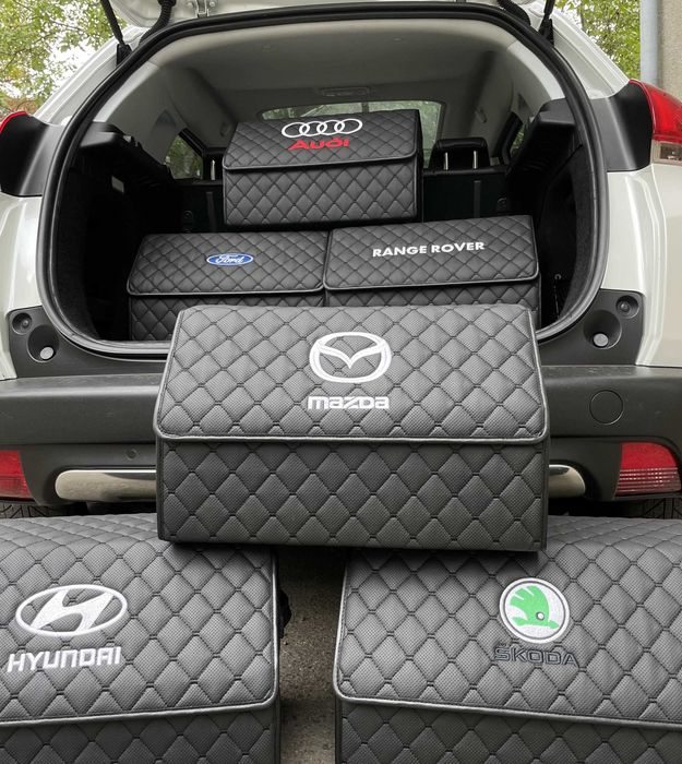 Органайзер у багажник, сумка у багажник, ящик у машину