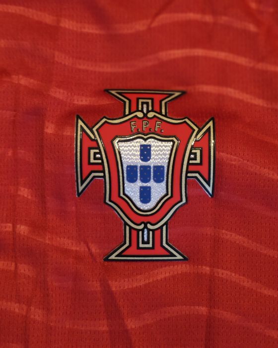 Camisola Ronaldo portugal