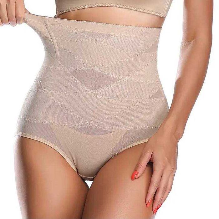 Утягуючі компресійні трусики, післяпологові, корегуюча білизна, утяжка