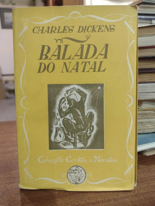 Balada do Natal - Charles Dickens 1947