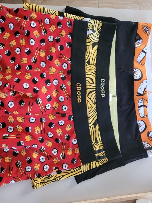 Komplet Nowych bokserek Cropp  XL