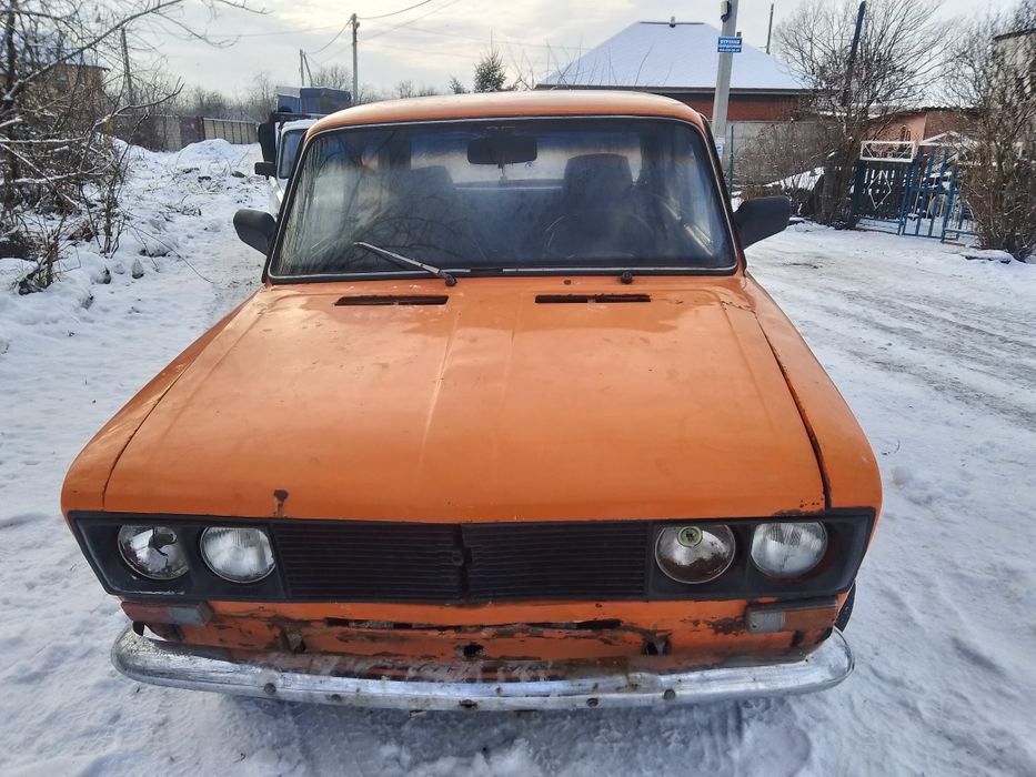 Разборка ваз 2106 и 2105