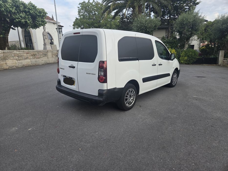 Peugeot Partner 1.6 Hdi Longa