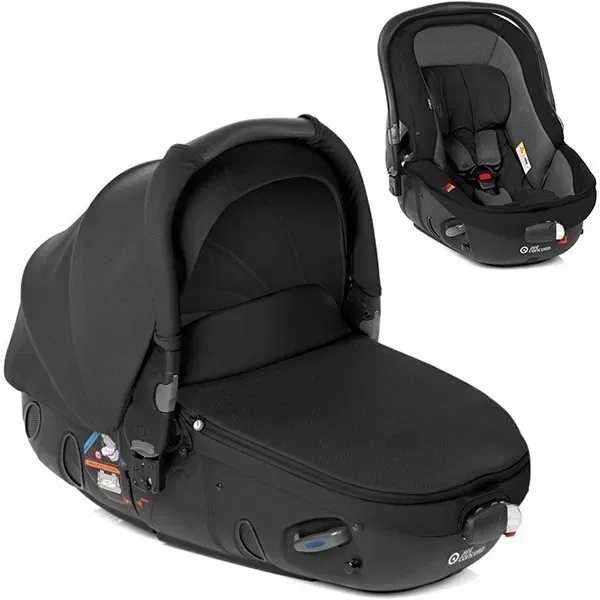 Carrinho de bebe Jane Rider + ovo matrix light 2 como novo