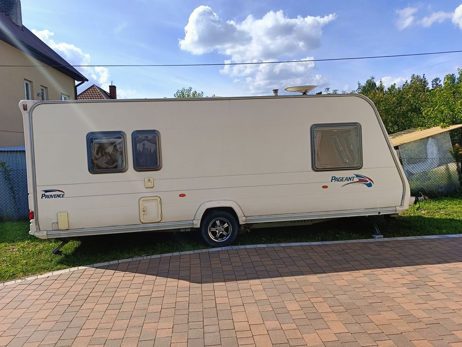 Bailey pageant series 6