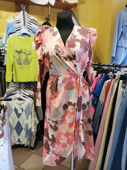 Sukienki damskie letnie S do L