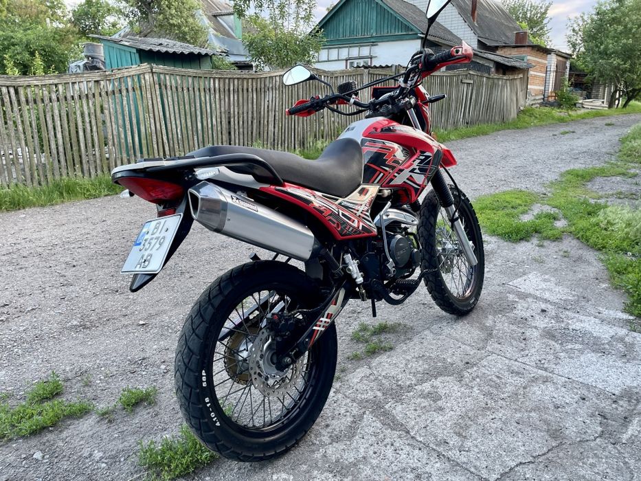 Продам Geon X-Road 250CB