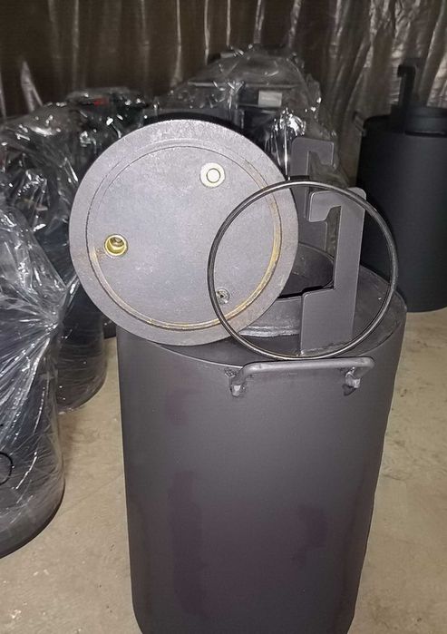 Розпродаж! Автоклав газовий на дровах — своє виробництво, ціна заводу