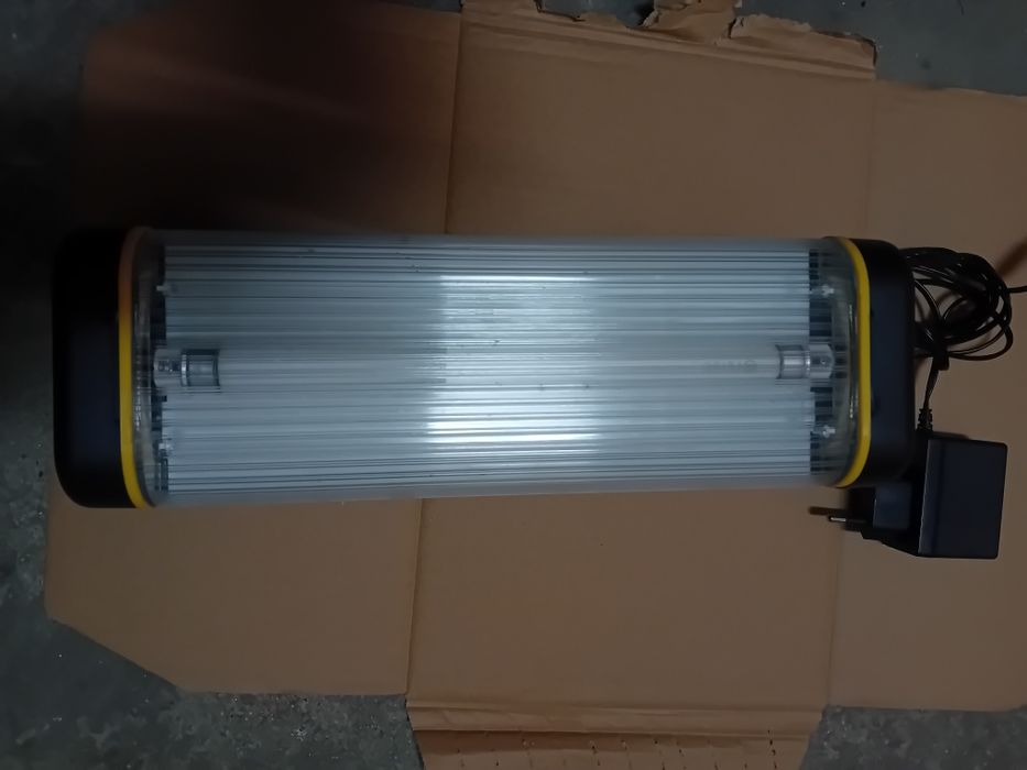 Lanterna de emergência