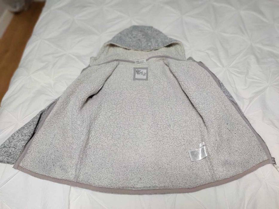 Bluza na misiu, cudowna, H&M 146/152 Warszawa