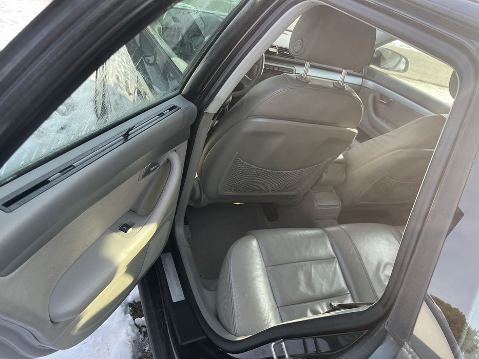 A4b7 20tdi uszkodzone turbo