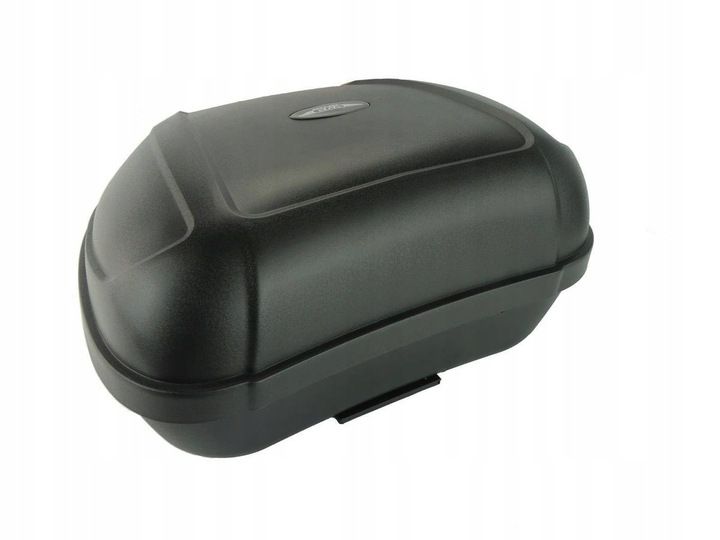 DUŻY KUFER NA DWA KASKI Bagażnik  NA Skuter  KUFER motocyklowy  48L