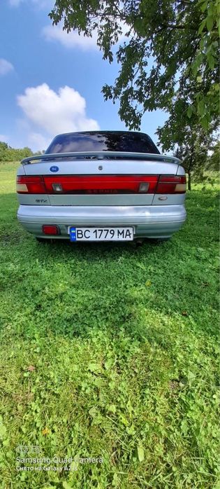Автомобіль Kia sephia
