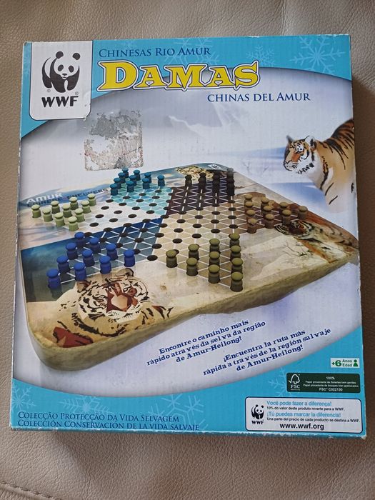 8 Jogos de tabuleiro