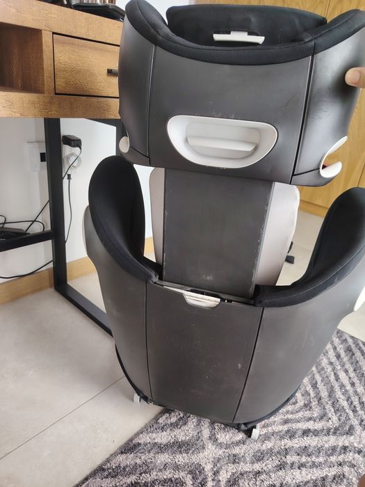 Cadeira Auto Cybex Solution M-Fix ISOFIX (15–36 kg)