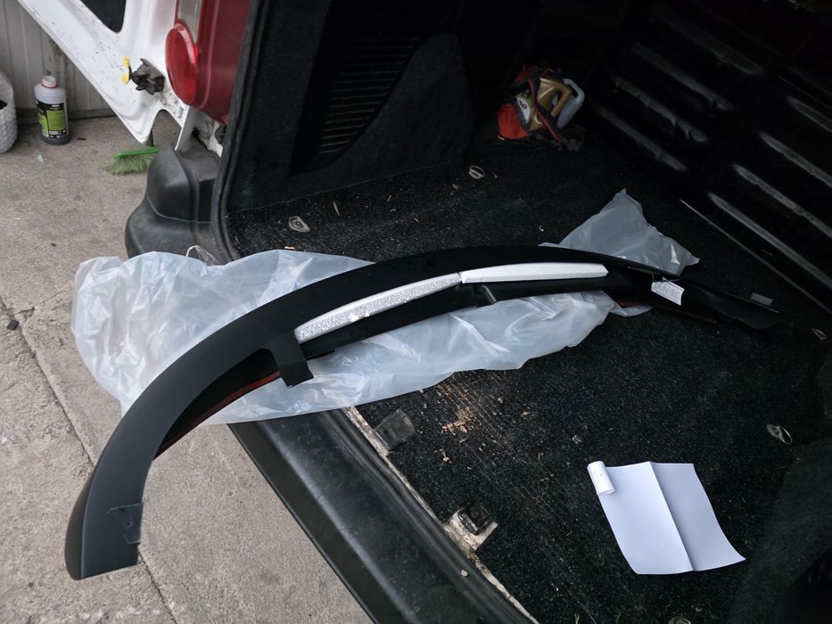 Lipe bmw seri 4 novo para pack M