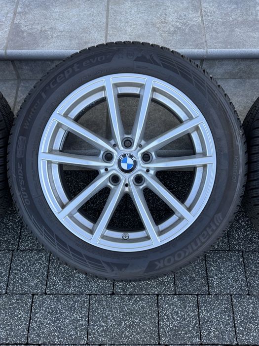 Koła BMW V-Spoke 778 R17 5x112 G20 G21 G22 G23 + Hankook 225/50 R17