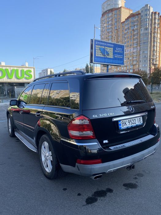 Продам Мерседес GL 2008 рік
