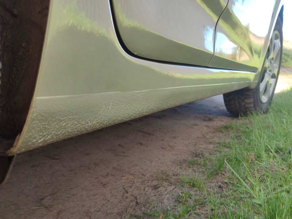 Хюндай Акцент  хороший