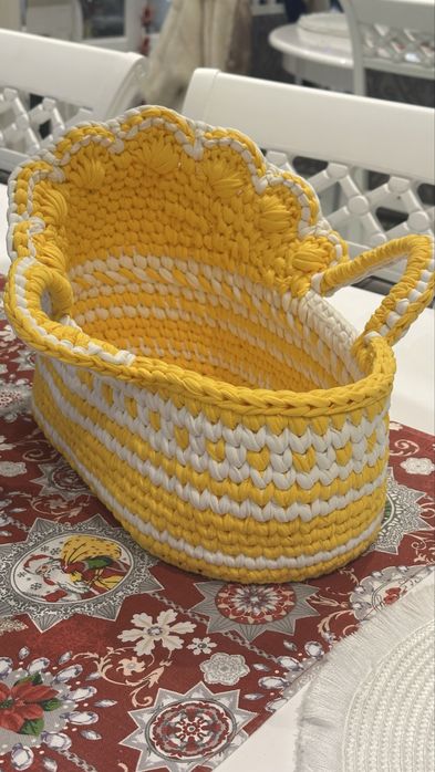 Кроватка для куклы