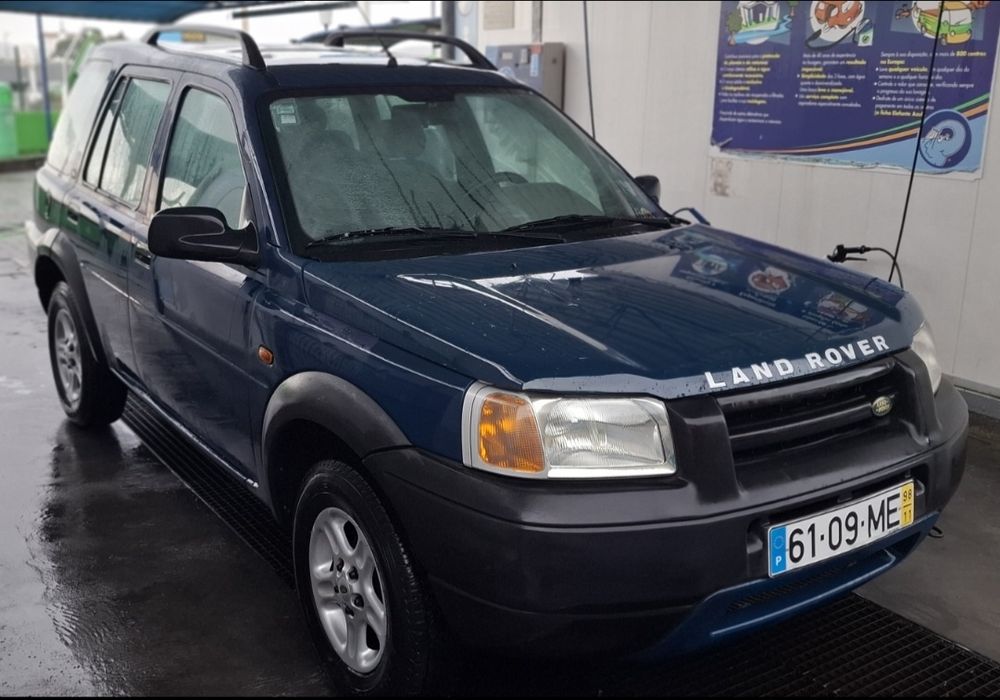 Range Rover  Freelander