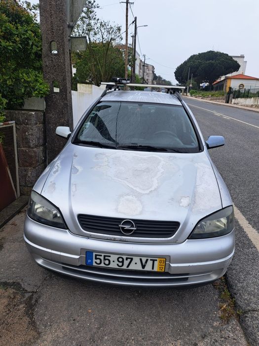 Vendo Opel Astra