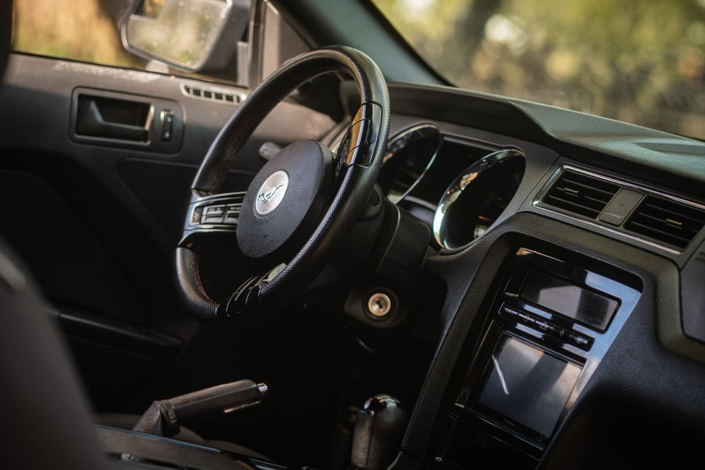 Ford Mustang 2014 MANUAL