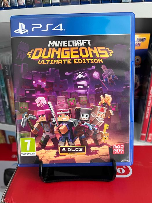 Minecraft Dungeons Ultimate Edition