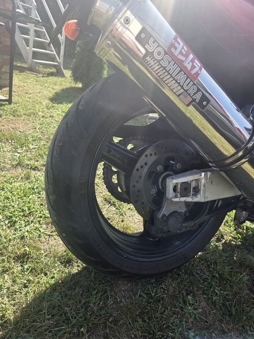 Suzuki Bandit 1200s 2001