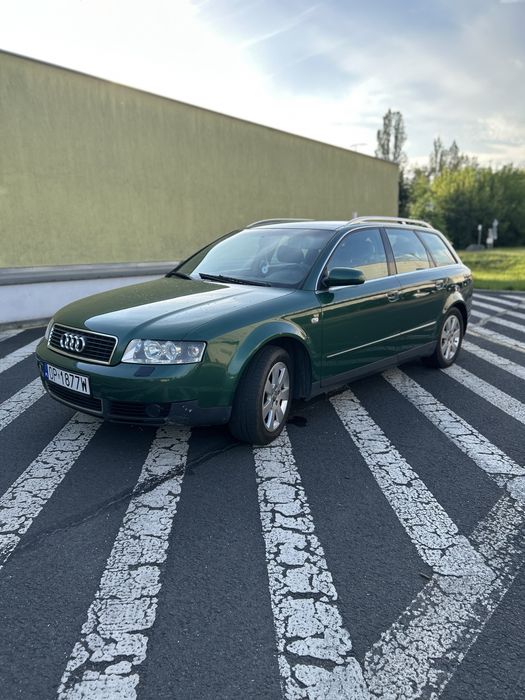 Audi A4b6 LPG/Klima/ Automat