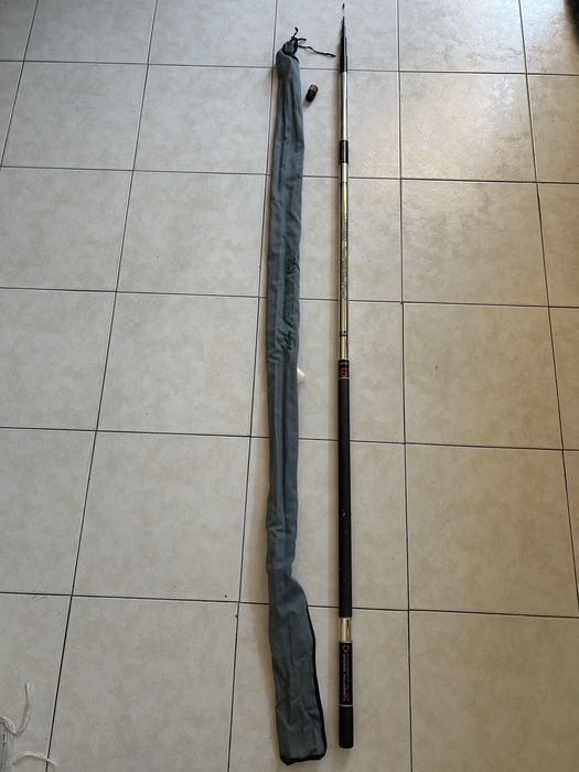 Cana pesca 6 mt direta Tubertini