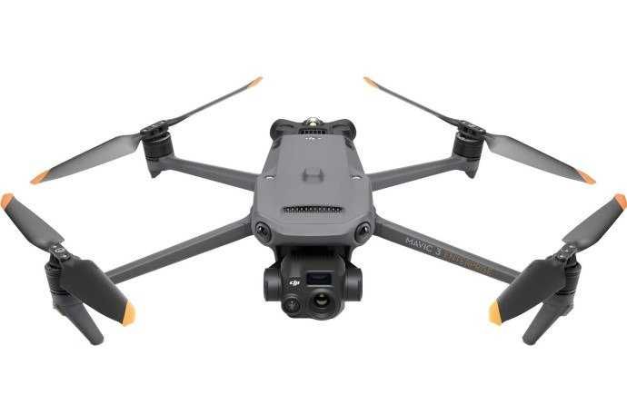 Квадрокоптер DJI Mavic 3T, 120 годин нальоту, арт: 43996