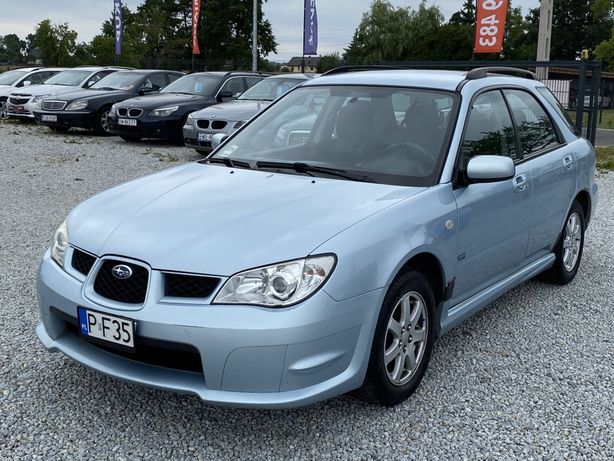 Używane Subaru Łódzkie na sprzedaż OLX.pl Łódzkie