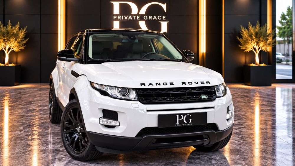 Range Rover Evoque 2.2 Diesel | 1 Dono | 126.000 KM | 2015 | Revisões Marca foto 2