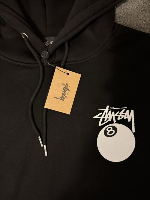 Bluza Stussy Hoodie | Stüssy Hood