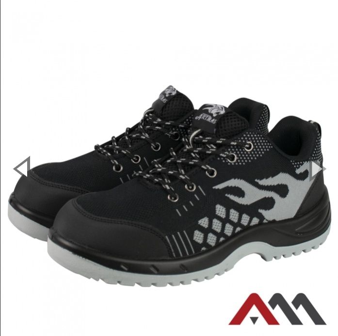 Кросівки робочі. Професійне  взуття. Захисне взуття.