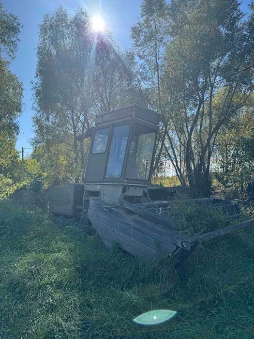 Косарка Fortschritt E 2810