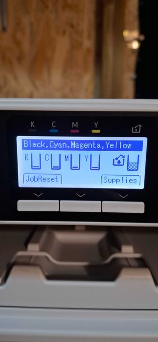 Sawgrass Virtuoso SG500 drukarka żelowa A4 do sublimacji