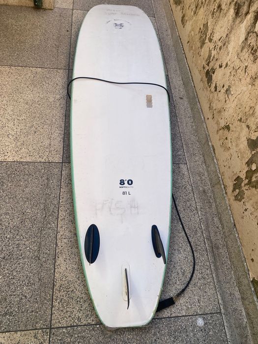 Prancha Surf Usada