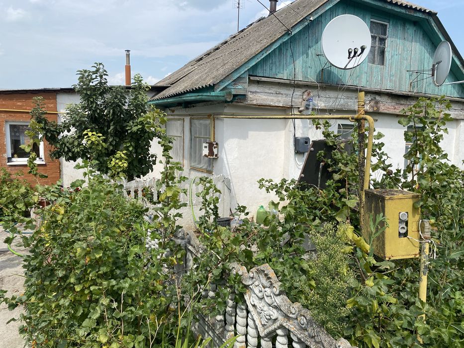 Продам житловий будинок