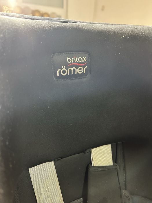 Cadeira Bebé Isofix Britax Romer