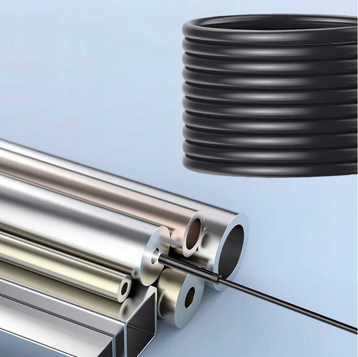 Endoskop Warsztatowy Kamera Inspekcyjna Full HD 5M LED IPS