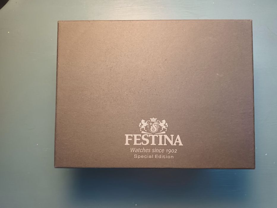Zegarek Festina F16973 Special Edition
