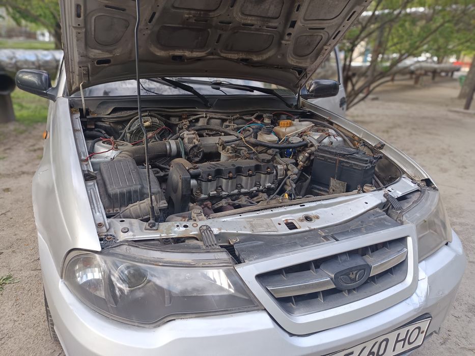 Daewoo Nexia 2011