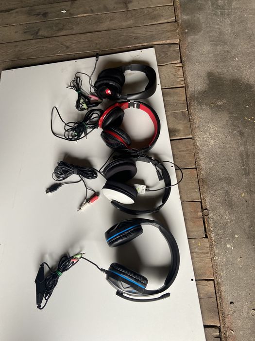 Słuchawki komputerowe