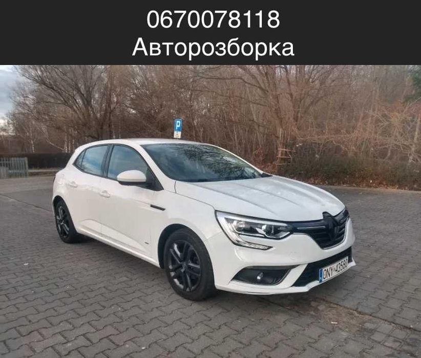 Разборка Рено Меган 3 \4\ Лагуна 3 \ Сценик 3 \  308 Т9 Запчасти