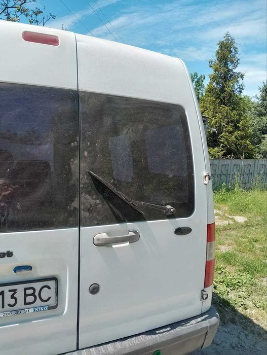 FORD TRANSIT CONNECT 2007 р