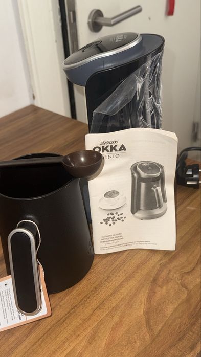 Cafeteira Nova Na Caixa