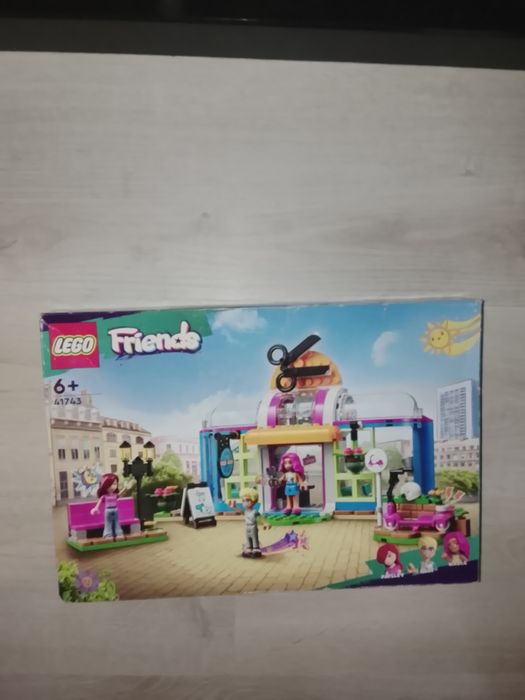 Конструктор Lego 41743